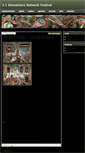Mobile Screenshot of dreipunkteins-festival.de